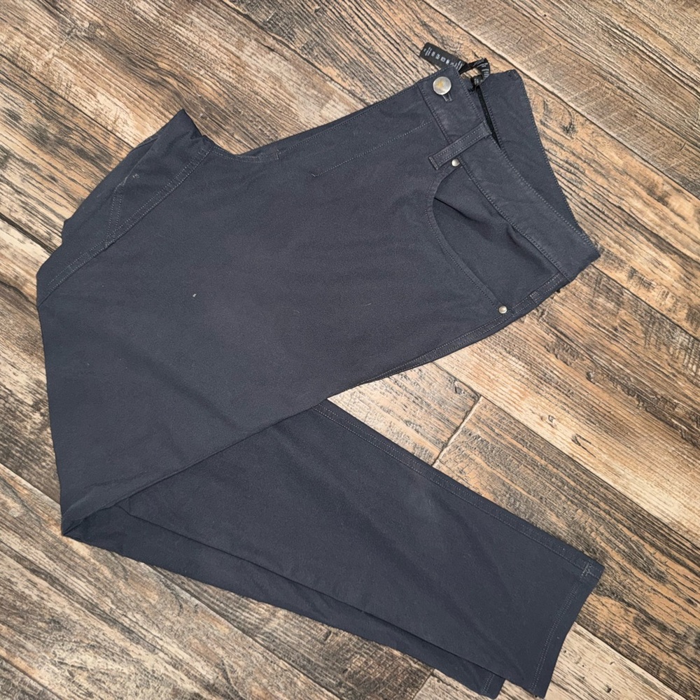 lululemon athletica Men's Slate Gray ABC Pants